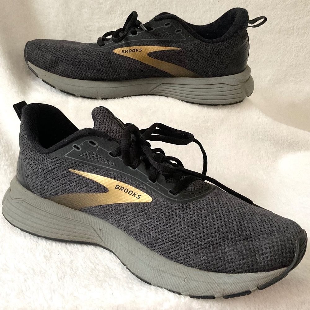 BROOKS “ANTHEM 3” RUNNING WALKING WOMEN’S SIZE 9.5B ATHLETIC SNEAKERS
